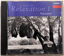 Music for Relaxation 1 Audio cd