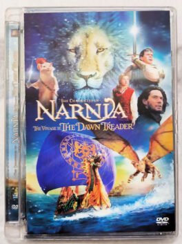 Narnia English Movie DVD