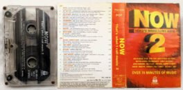 Now Thats What I Call Music 2 Audio Cassette