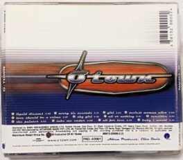 O Town Audio cd