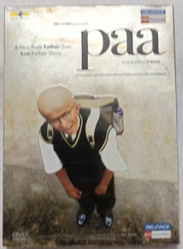Paa Hindi Movie Dvd
