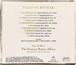 Palguni Pathar Now then the greatest remix album Hindi Audio cd