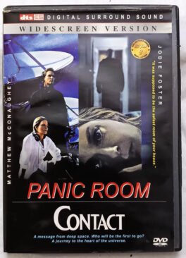 Panic Room-Contact English Movie DVD
