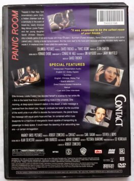 Panic Room-Contact English Movie DVD