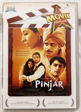 Pinjar Movie Dvd