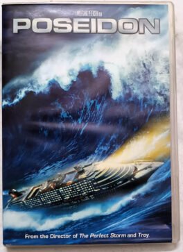 Poseidon English Movie DVD
