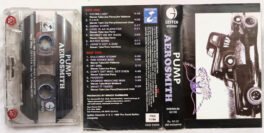 Pumps Aerosmith Audio Cassette