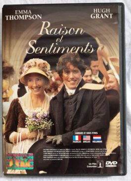 Raison et Sentiments English Movie DVD