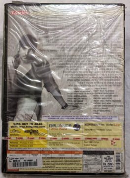 Rocky Hindi Movie DVD Sealed Pack
