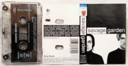 Savage Garden Audio Cassette