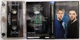 Savagegarden Affirmation Album Audio Cassette