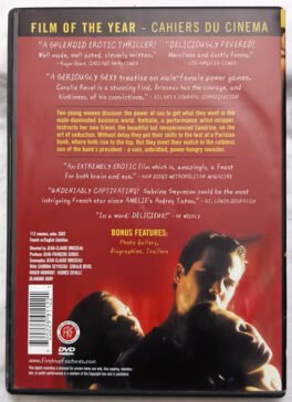 Secret Things English Movie DVD