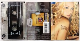 Shakira Laundry Service Audio Cassettes