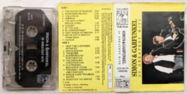 Simons and Garfunkel 20 Greatest Hits Audio Cassette