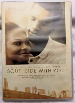 South Side With You Movie Dvd