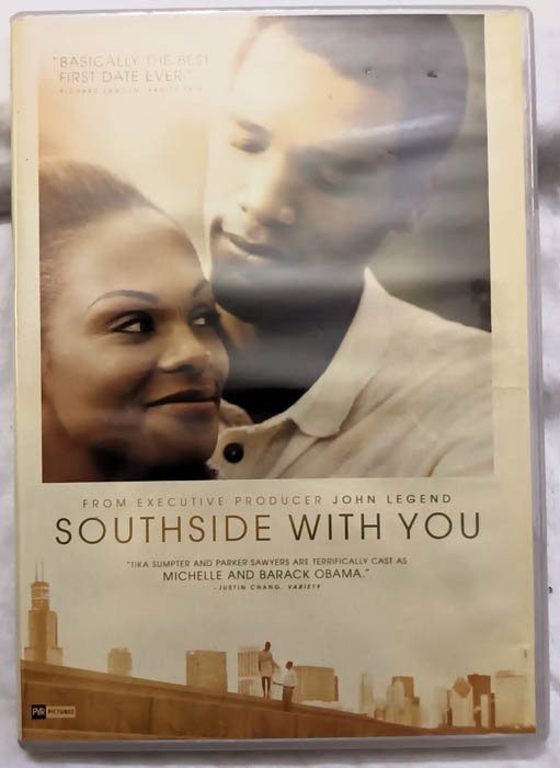 South Side With You Movie Dv
