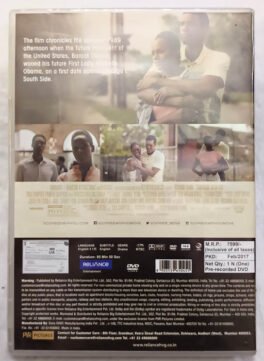 South Side With You Movie Dvd