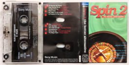 Spin 2 The Better Alternative Audio Cassette