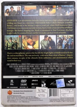 Stateside English Movie DVD