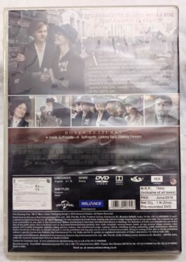 Suffragette English Movie DVD