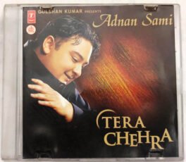 Tera Chehra adnan sami Hindi Audio cd