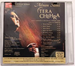 Tera Chehra adnan sami Hindi Audio cd