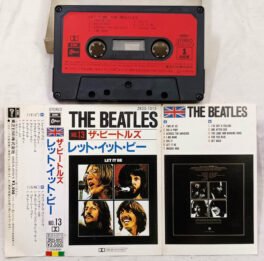 The Beatles Audio Cassette