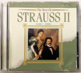 The Best of Strauss 2 1825 – 1899 Audio cd