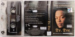 The Chronicle Dr Dre Audio Cassette