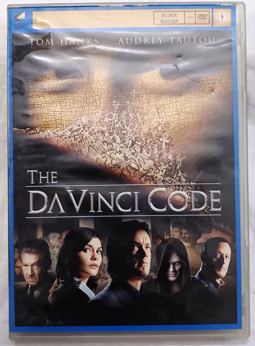 The Da Vinci Code Movie Dvd