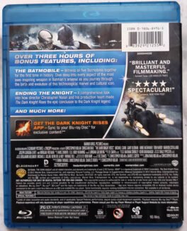The Dark Knights Rises English Movie Blu-Ray Disc