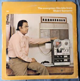 The Evergreen Film Hits from Shakti Samanta Hindi Vinyl Record