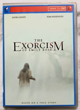 The Exorcism of Emily Rose English Movie DVD