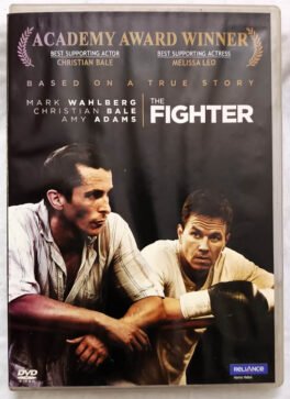 The Fighter English Movie DVD