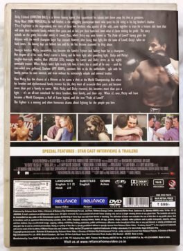 The Fighter English Movie DVD