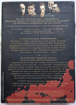 The God Father English DVD
