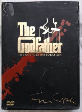 The God Father English DVD