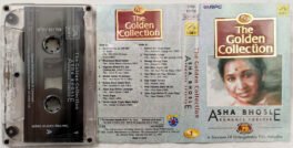 The Golden Collection Asha Bhosle Romance Forever Hindi Audio Cassette