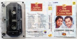 The Golden Collection Lata Mangeshkar – Kishore Kumar Duets Forever Hindi Audio Cassette