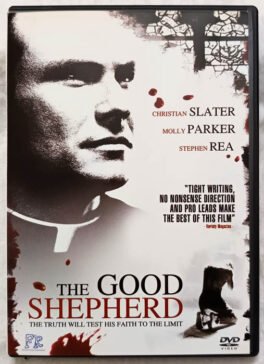 The Good Shepherd English Movie DVD