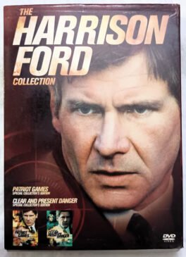 The Harrison Ford Collection Movie Dvd