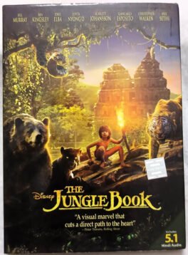 The Jungle Book Movie Dvd