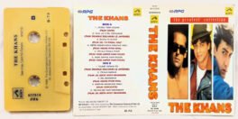 The Khans Hindi Audio Cassette