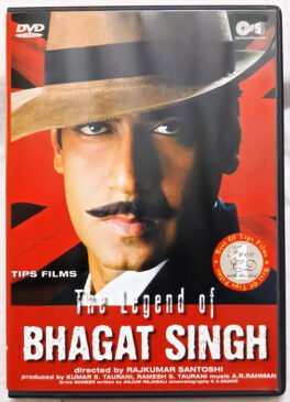 The Legend of Bhagat Singh Hindi Movie Dvd