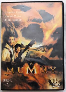 The Mummy Movie Dvd