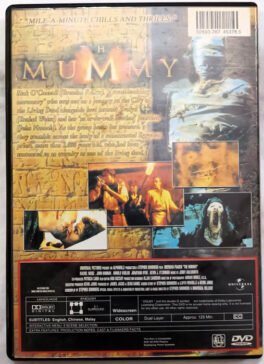 The Mummy Movie Dvd