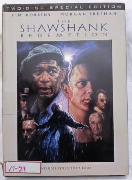 The Shawshank Redemption Movie Dvd