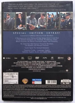 The Shawshank Redemption Movie Dvd