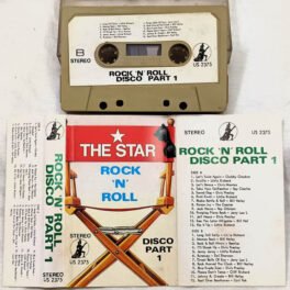 The Star Rock N Roll Audio Cassette