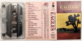 The Very Best of the Eagles Audio Cassette